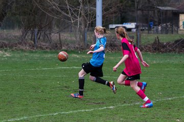Bild 108 - C-Juniorinnen MTSV Olympia Neum�nster - SV Wahlstedt : Ergebnis: 7:4